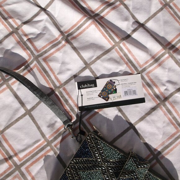 Club bag Bamboo Traiding Company - Picture 4 of 4